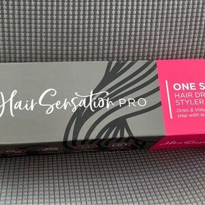 Hair Sensation Pro One Step Hair Dryer and Styler